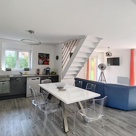 Villa * Maison aux portes de Troyes en Champagne * à Sainte-Maure Extérieur photo
