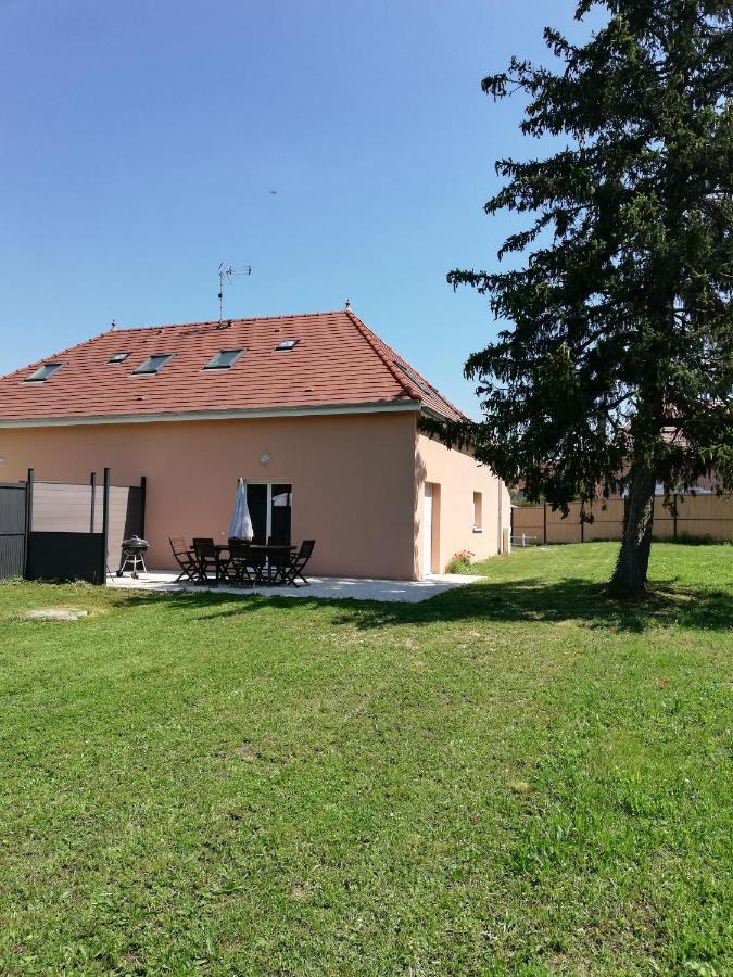 Villa * Maison aux portes de Troyes en Champagne * à Sainte-Maure Extérieur photo